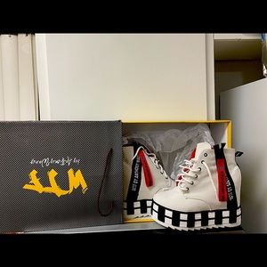 ANTHONY WANG PLATFORMS